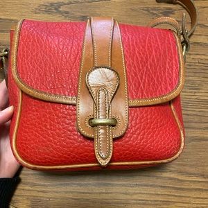 Dooney & Bourke all Weather Leather Purse